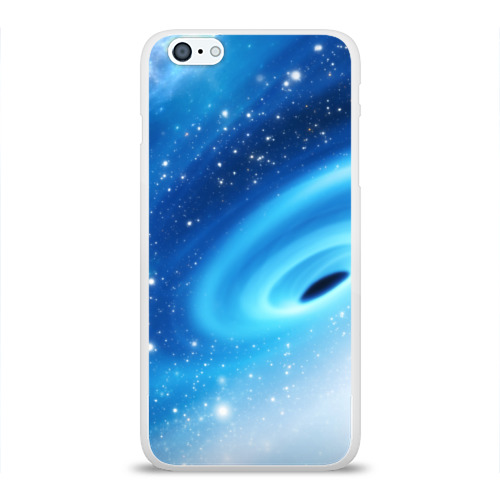 Чехол для Apple iPhone 6Plus/6SPlus силиконовый глянцевый Неизведанная галактика Фото 01 Чехол для Apple iPhone 6Plus/6SPlus силиконовый глянцевый Неизведанная галактика Фото 01