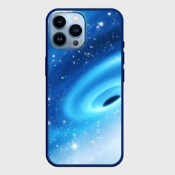 Чехол для iPhone 14 Pro Max Неизведанная галактика