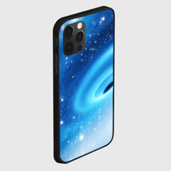 Чехол для iPhone 12 Pro Max Неизведанная галактика - фото 2