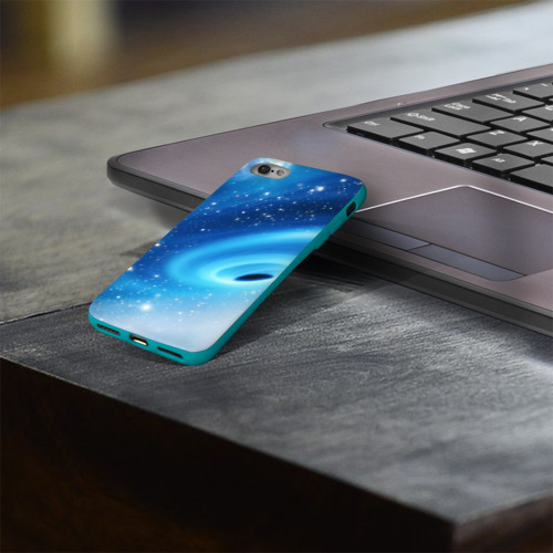 Чехол для Apple iPhone 8 силиконовый глянцевый Неизведанная галактика Фото 01 Чехол для Apple iPhone 8 силиконовый глянцевый Неизведанная галактика Фото 01
