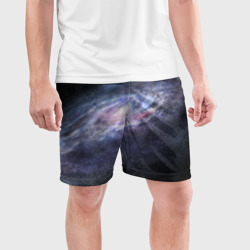 Мужские шорты спортивные Млечный путь - фото 2