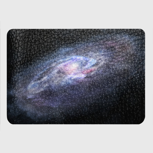 Картхолдер с принтом Млечный путь, цвет красный - фото 4