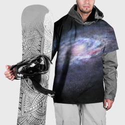 Накидка на куртку 3D Млечный путь
