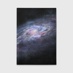 Обложка для автодокументов Млечный путь