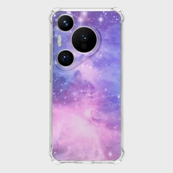 Чехол для Huawei Pura 70 Pro Галактика