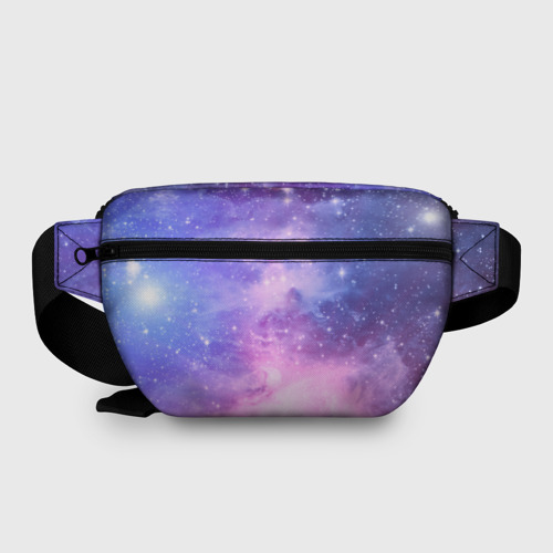 Поясная сумка 3D Галактика - фото 2