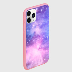 Чехол для iPhone 11 Pro Max матовый Галактика - фото 2