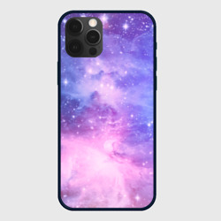 Чехол для iPhone 12 Pro Галактика