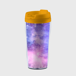 Термокружка-непроливайка Галактика