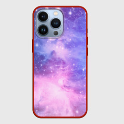 Чехол для iPhone 13 Pro Галактика
