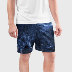 Мужские шорты спортивные Безмолвный космос - фото 2