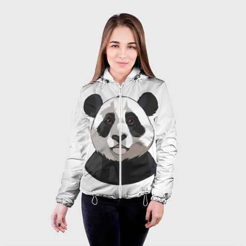 Женская куртка 3D Panda - фото 3