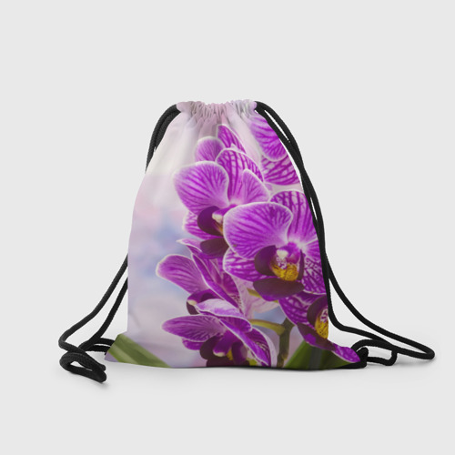 Рюкзак-мешок 3D Божественная орхидея - фото 2