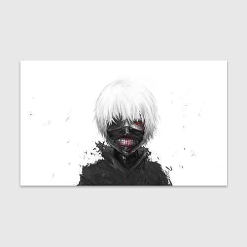 Бумага для упаковки 3D Tokyo Ghoul