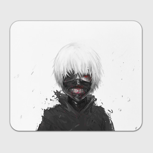 Прямоугольный коврик для мышки Tokyo Ghoul