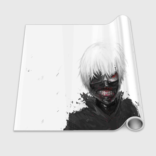 Бумага для упаковки 3D Tokyo Ghoul - фото 2