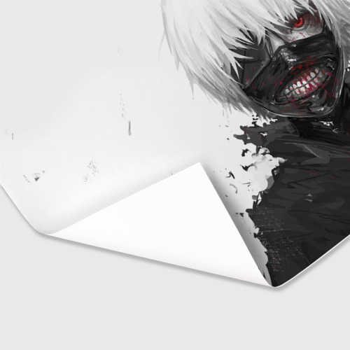 Бумага для упаковки 3D Tokyo Ghoul - фото 3