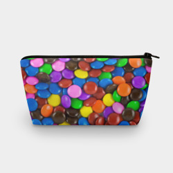 Косметичка 3D Цветные конфетки