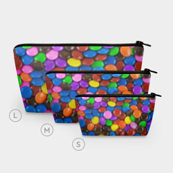 Косметичка 3D Цветные конфетки - фото 2