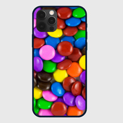 Чехол для iPhone 12 Pro Цветные конфетки