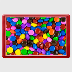 Магнит 45*70 Цветные конфетки