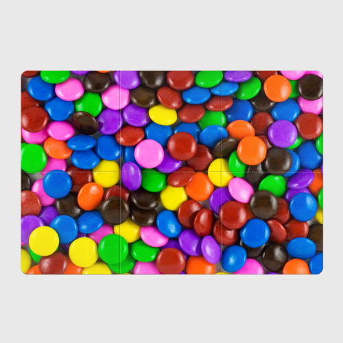 Магнитный плакат 3Х2 Цветные конфетки