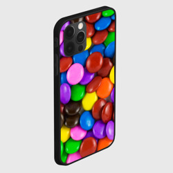 Чехол для iPhone 12 Pro Цветные конфетки - фото 2