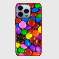 Чехол для iPhone 13 Pro Цветные конфетки