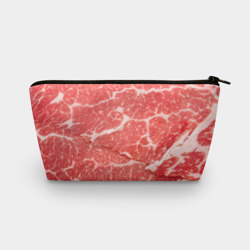 Косметичка 3D Кусок мяса