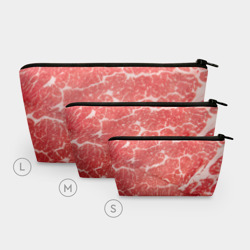 Косметичка 3D Кусок мяса - фото 2