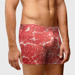 Мужские трусы 3D Кусок мяса - фото 2
