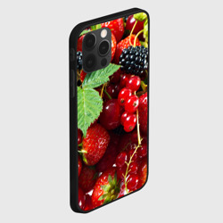 Чехол для iPhone 12 Pro Любимые ягоды - фото 2