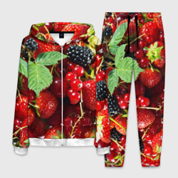 Мужской костюм 3D Любимые ягоды