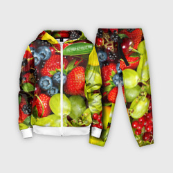 Детский костюм 3D Вкусные ягоды