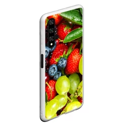 Чехол для Honor 20 Вкусные ягоды - фото 2