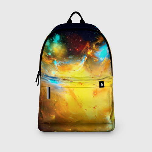 Рюкзак 3D Галактика - фото 4