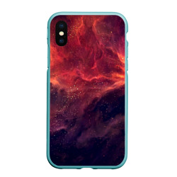 Чехол для iPhone XS Max матовый Star