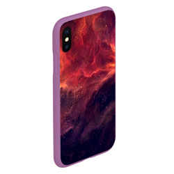 Чехол для iPhone XS Max матовый Star - фото 2