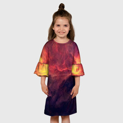 Детское платье 3D Star - фото 2