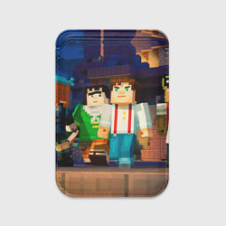 Картхолдер Magsafe магнитный Майнкрафт