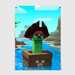 Постер Creeper