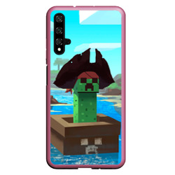 Чехол для Honor 20 Creeper