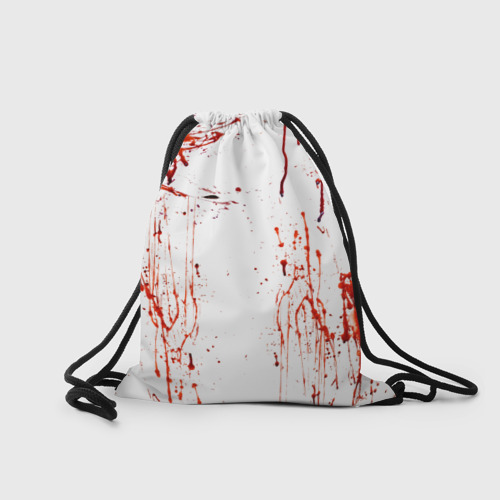 Рюкзак-мешок 3D Американский психопат кричит - фото 2