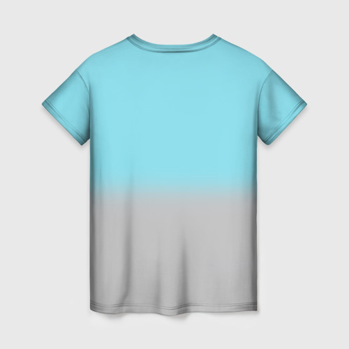 Женская футболка 3D Тайная жизнь, цвет 3D печать - фото 2