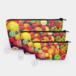 Косметичка 3D Ягоды и фрукты - фото 2