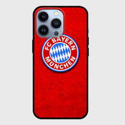 Чехол для iPhone 13 Pro Бавария лого