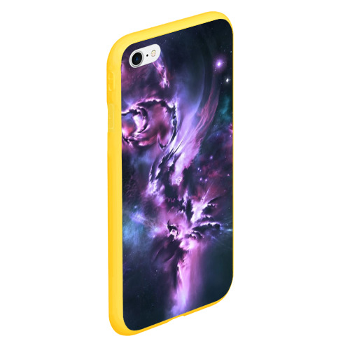 Чехол для iPhone 6Plus/6S Plus матовый Space Фото 01 Чехол для iPhone 6Plus/6S Plus матовый Space Фото 01