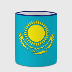 Кружка с полной запечаткой Казахстан - фото 2