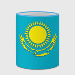 Кружка с полной запечаткой Казахстан - фото 2