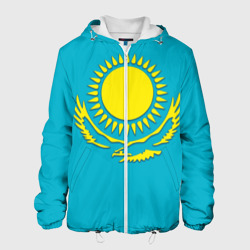 Мужская куртка 3D Казахстан